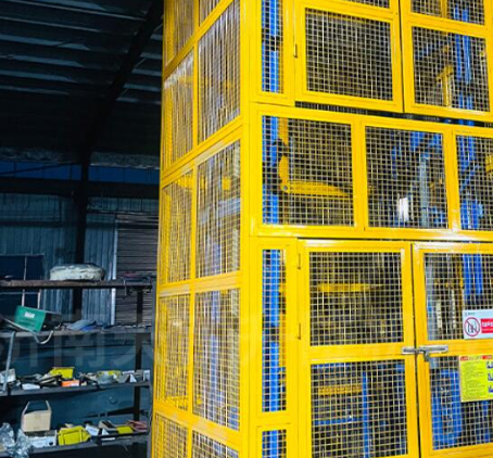 昌江仓库货梯应用前景如何