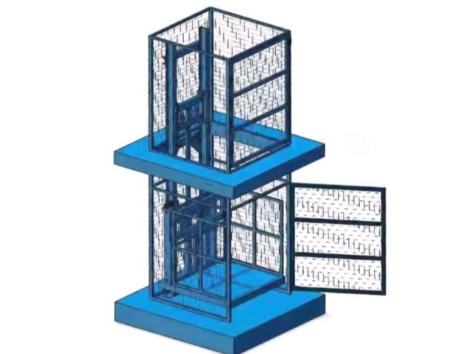 昌江简易升降机的区别是什么