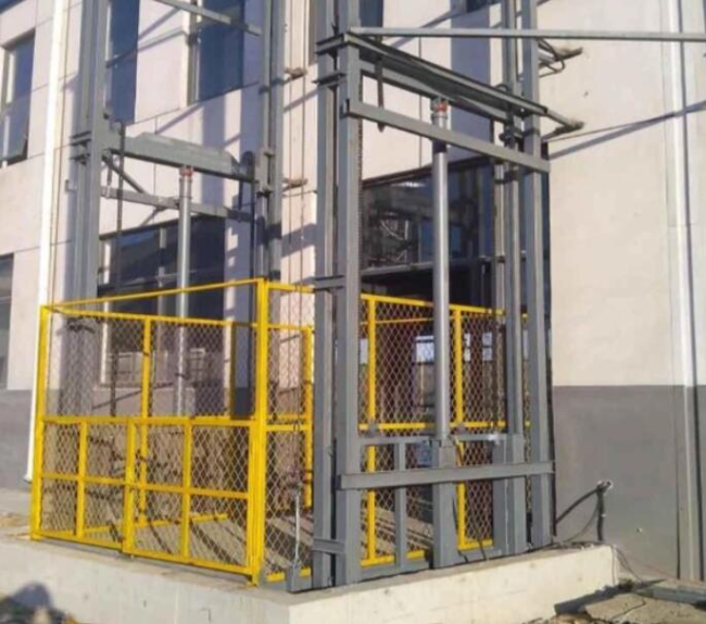 昌江防爆货梯可以在工厂使用吗