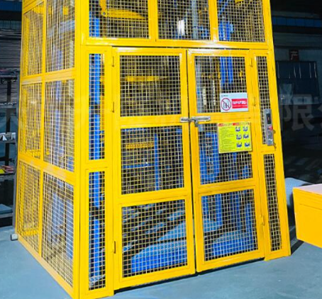 昌江货梯可以安装在室外吗