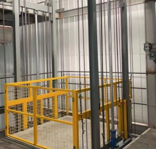 昌江货梯可以安装在室外的防护措施有哪些