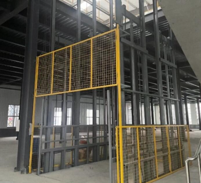 昌江请详细介绍一下货梯安装在室外的维护方法