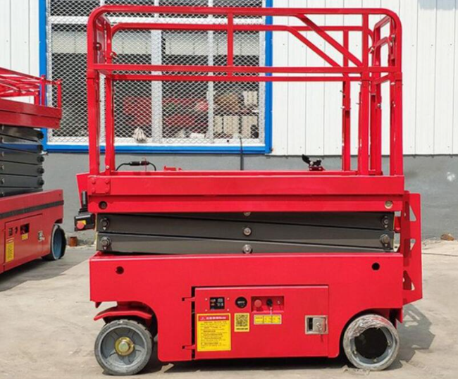 昌江移动式升降平台