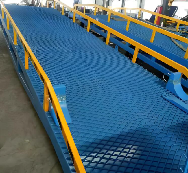 昌江移动式液压登车桥