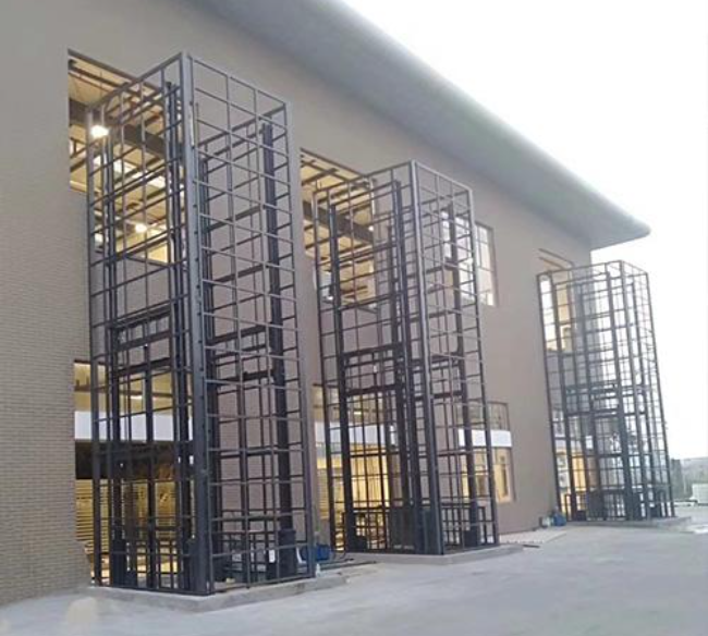 昌江液压升降货梯