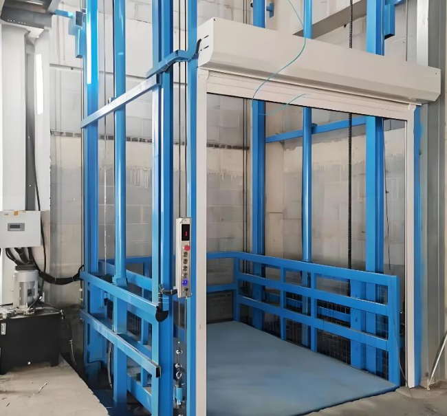 昌江仓库升降货梯