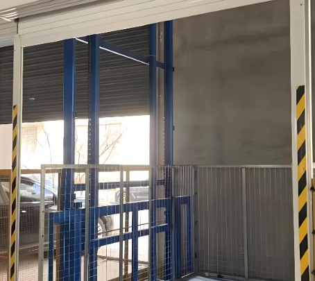 昌江液压货梯技术标准