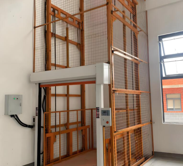 昌江升降货梯是特种设备码