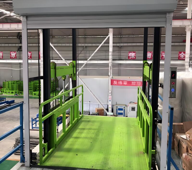 昌江升降货梯定做尺寸