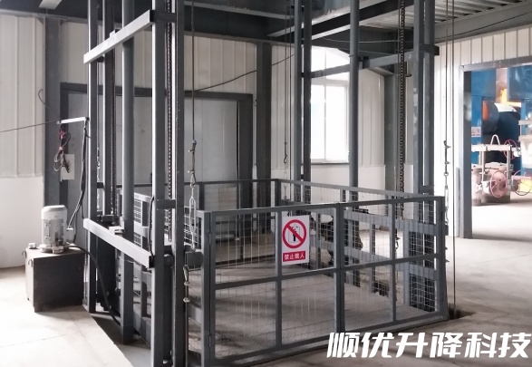 昌江仓库货梯定制有保障